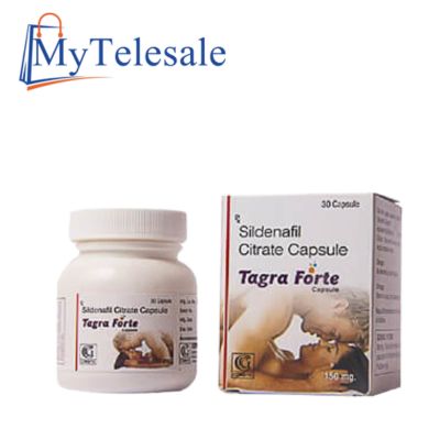 Tagra Forte 30 Capsules